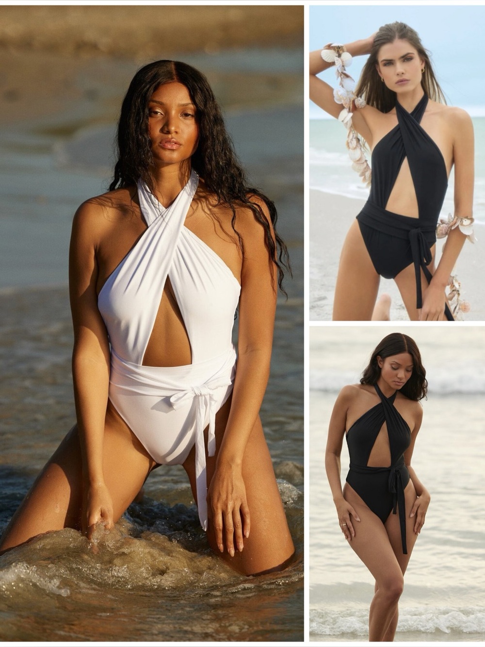 PQ ~ Swim Alex One Piece